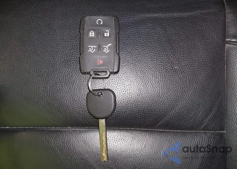 2018 Chevrolet Suburban Lt из США, поврежденный, VIN 1GNSKHKC2JR339629